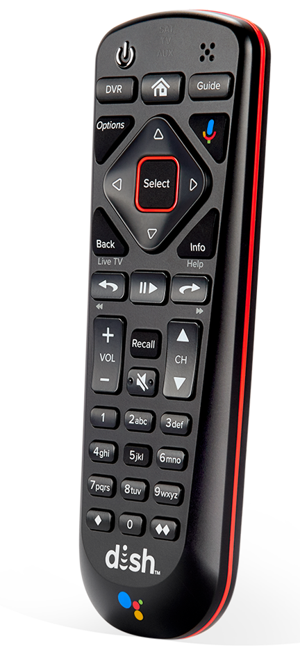 TV Voice Control Remote - Antigo, WI - Kemmer Electronics - DISH Authorized Retailer